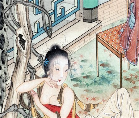 光山-中国古代行房图大全，1000幅珍藏版！