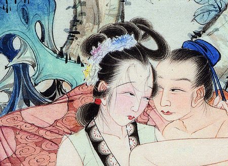 光山-胡也佛金瓶梅秘戏图：性文化与艺术完美结合